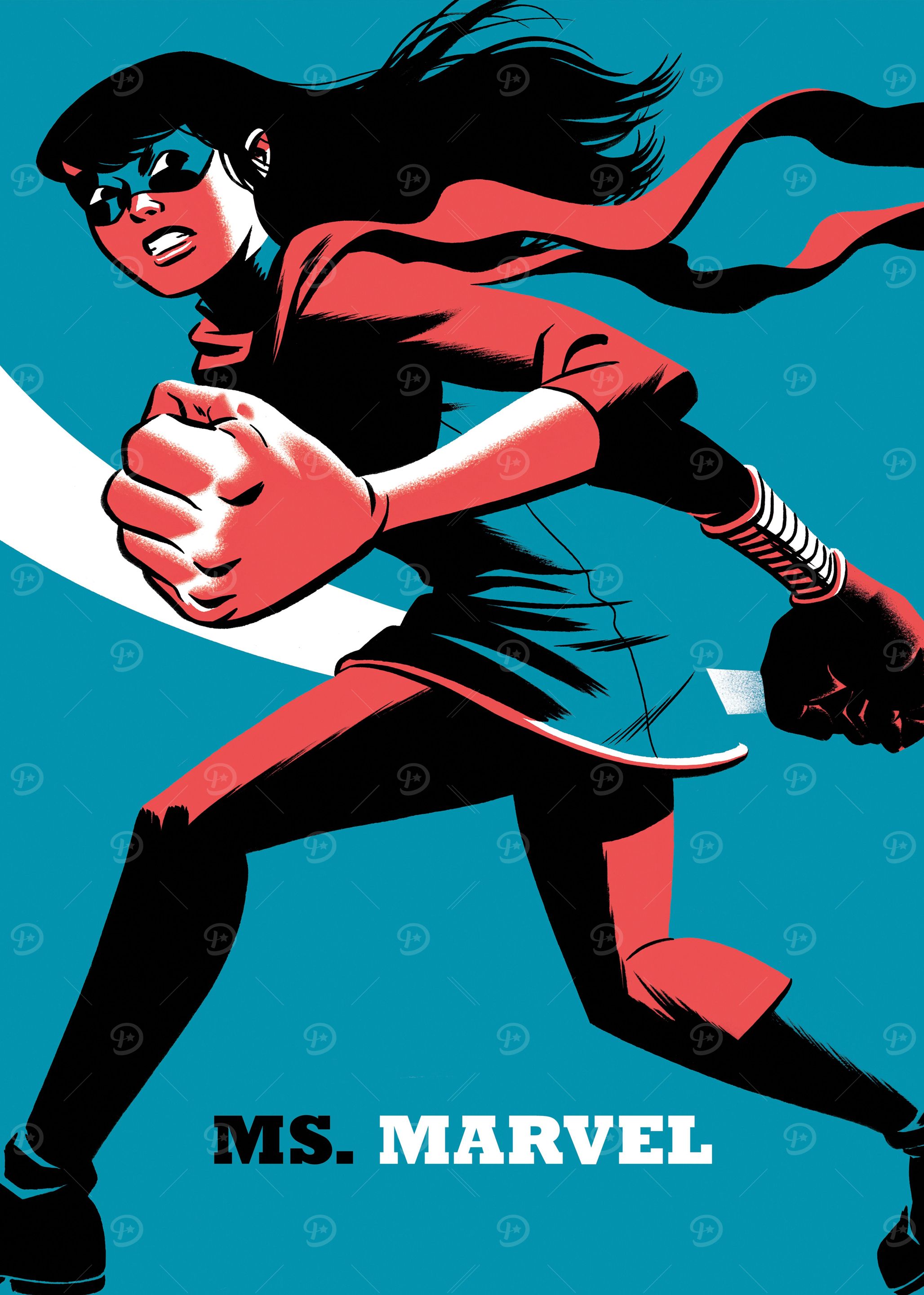 Ms. Marvel