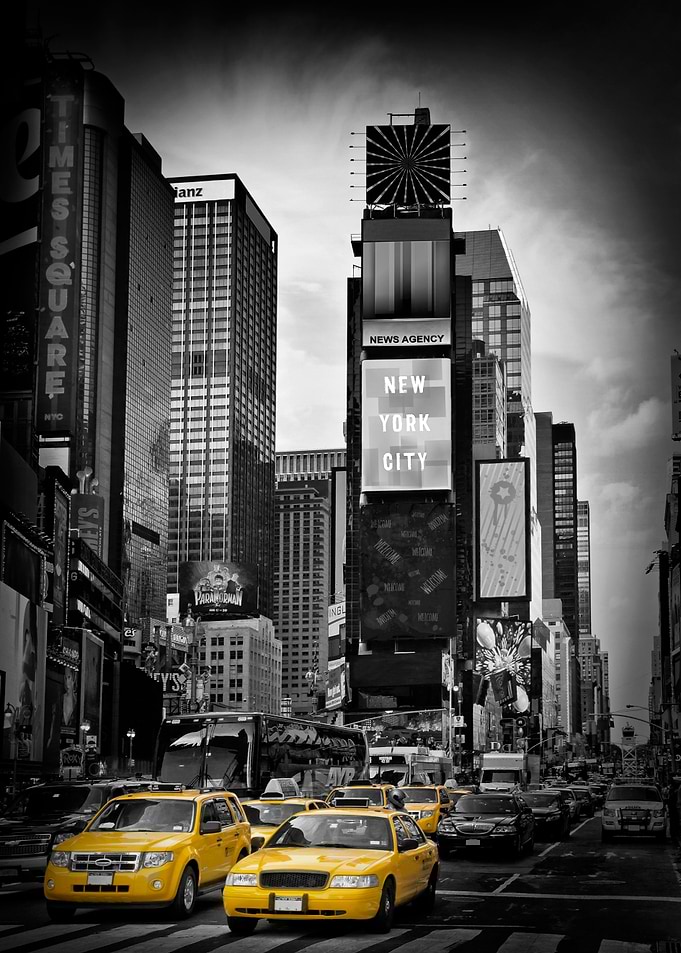 NEW YORK CITY Times Square