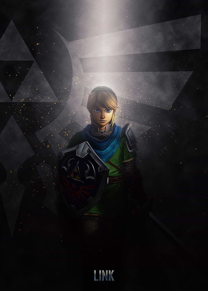Link from Zelda