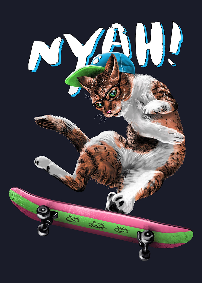 Cat Flip