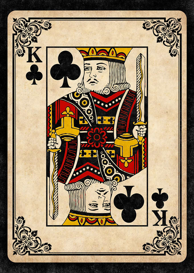 King of Clubs