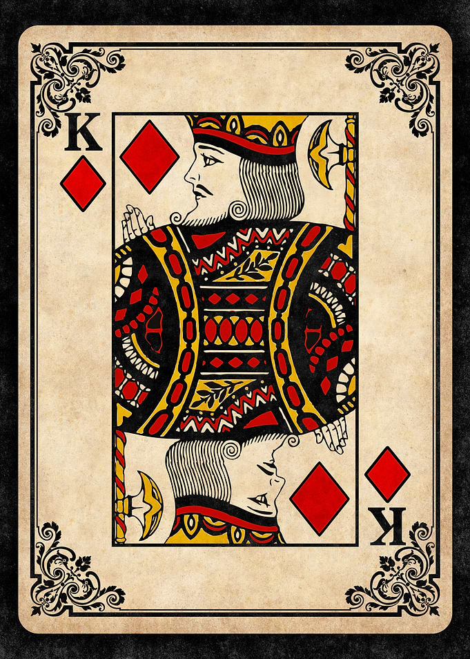 King of Diamonds