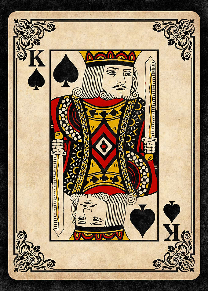 King of Spades