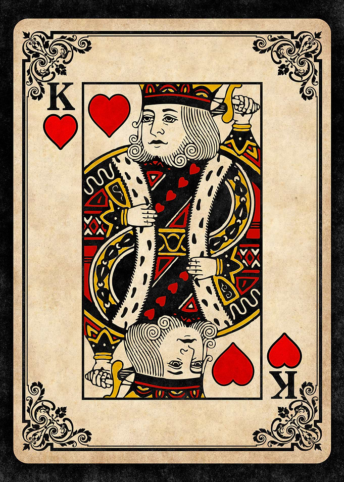King of Hearts