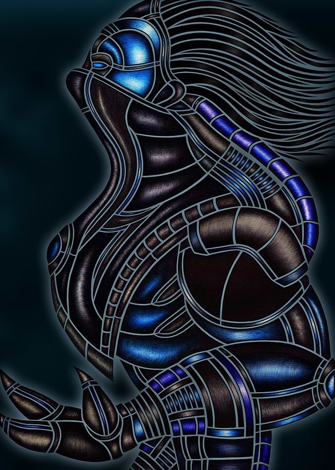 Cyborg Raziel, Soul Reaver