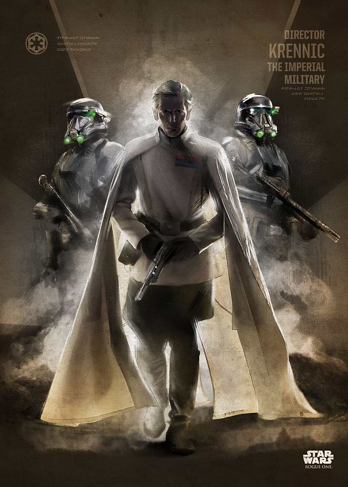 Krennic