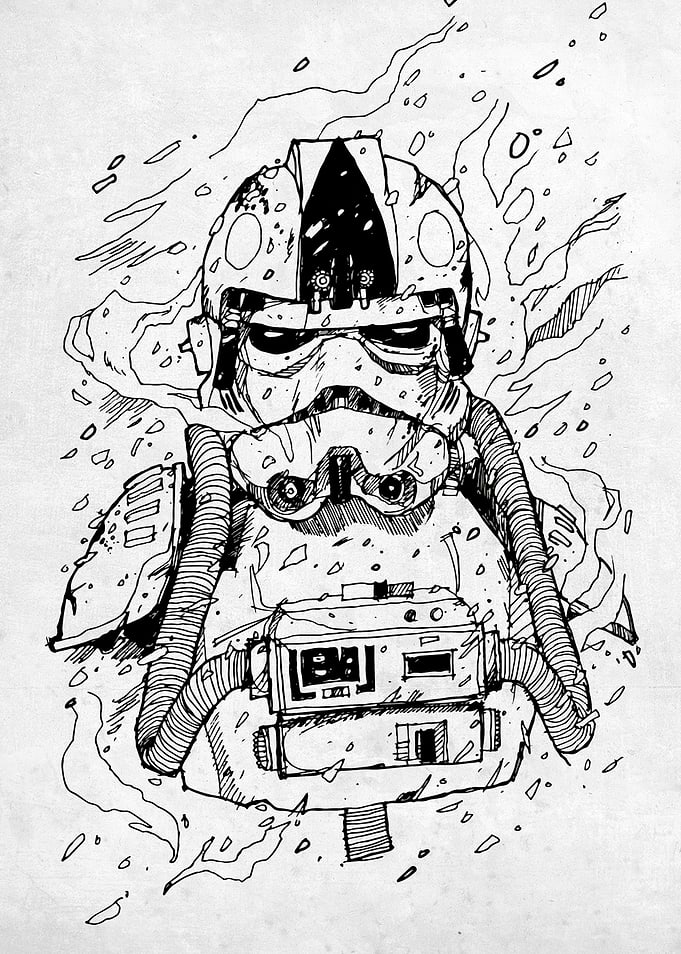 Trooper Pilot