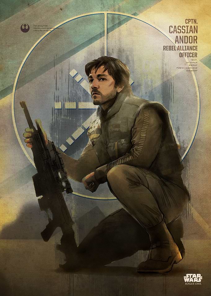 Cassian Andor