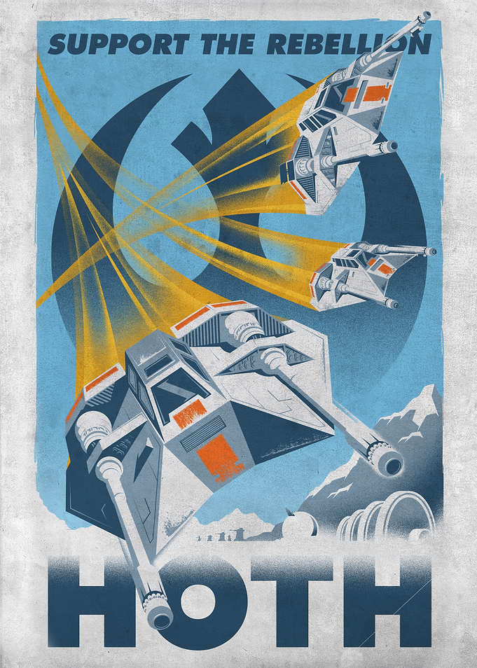 Support the Rebellion
