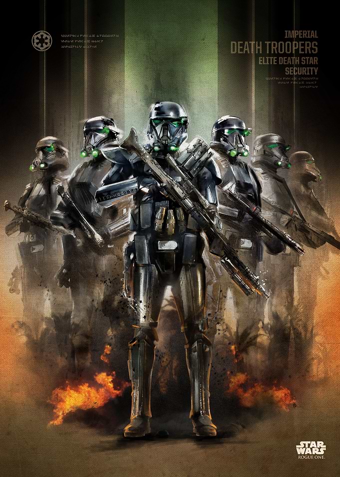 Death Troopers