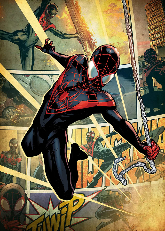 Spider-Man
