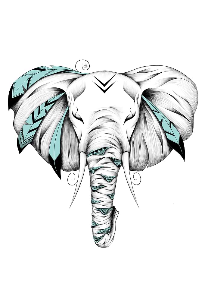 Poetic Elephant