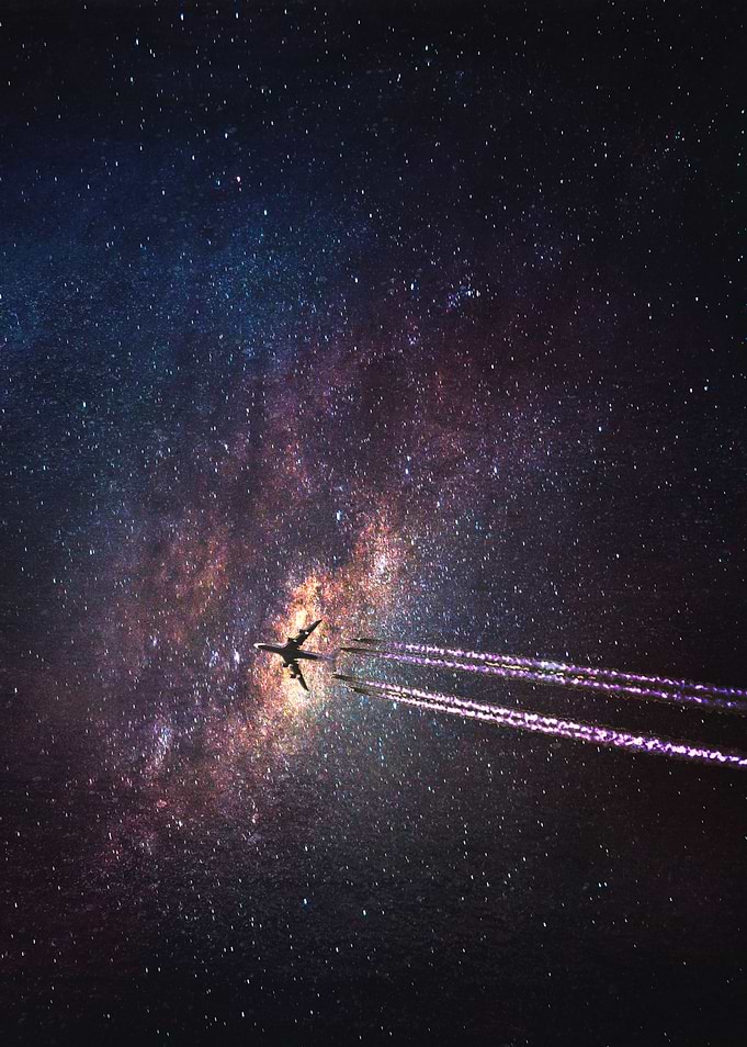 intergalactic