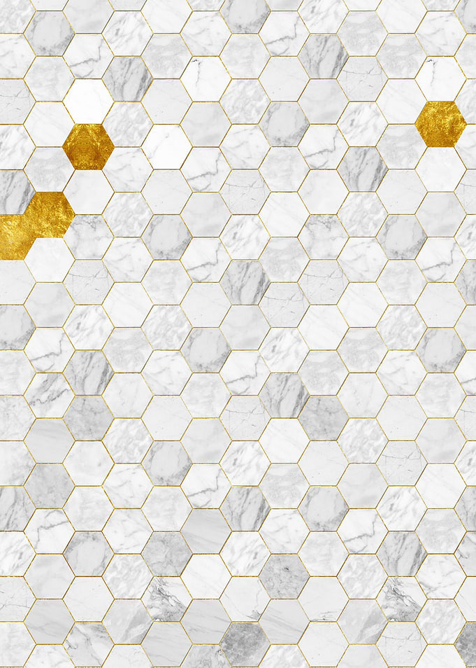 Hexamarble