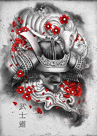 Bushido 'the way of the warrior' is a Japanese term for ...