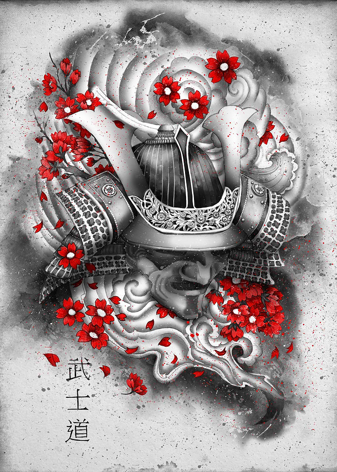 Bushido 'the way of the warrior' is a Japanese term for ...