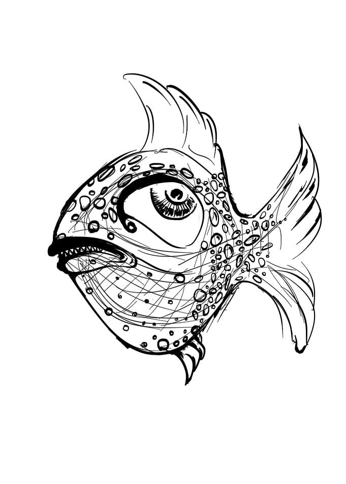 something fishy