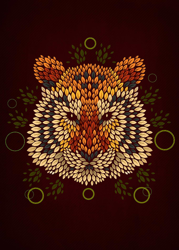 Tiger Face