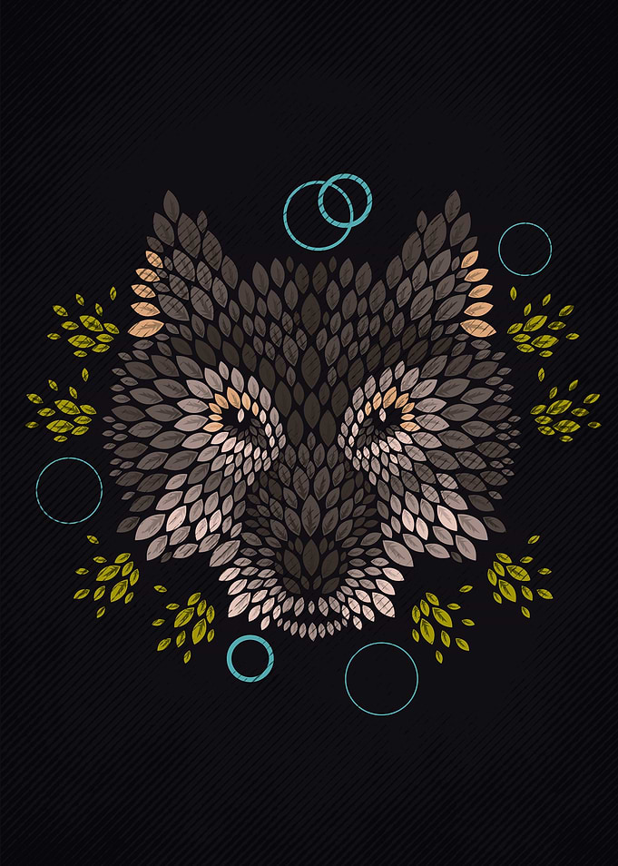 Wolf Face