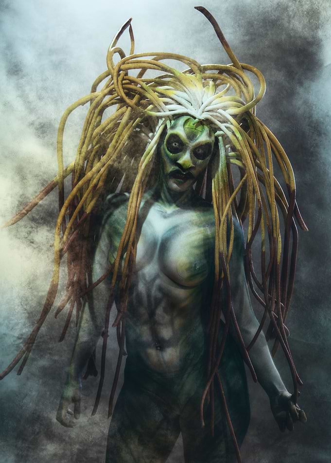 monster