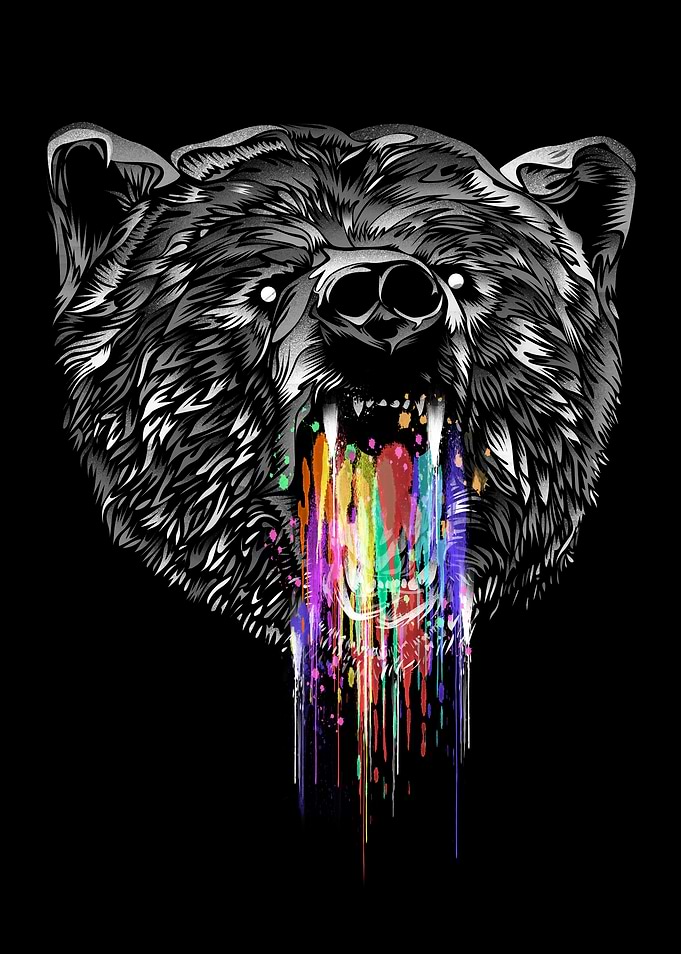 Wild Bear