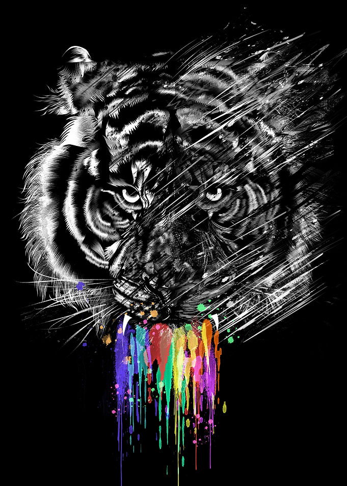 Wild Tiger