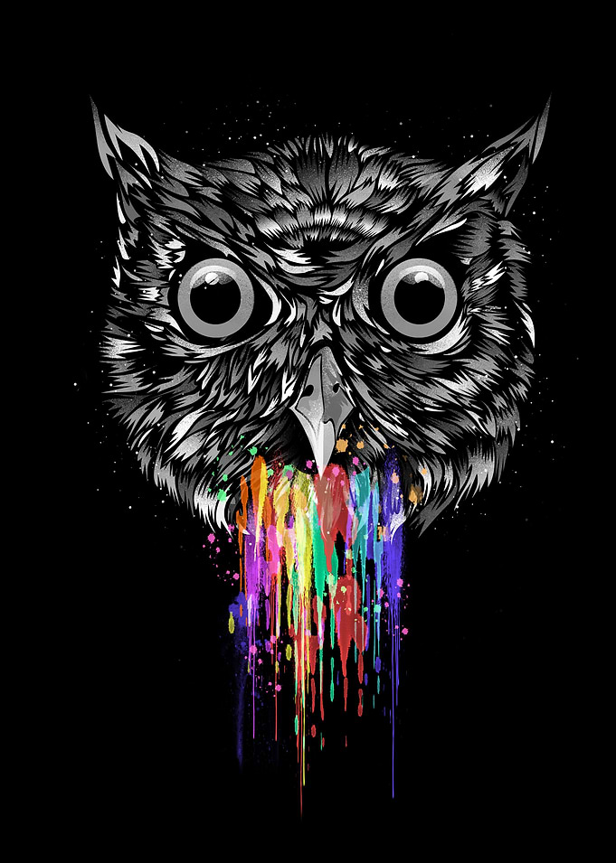 Wild Owl