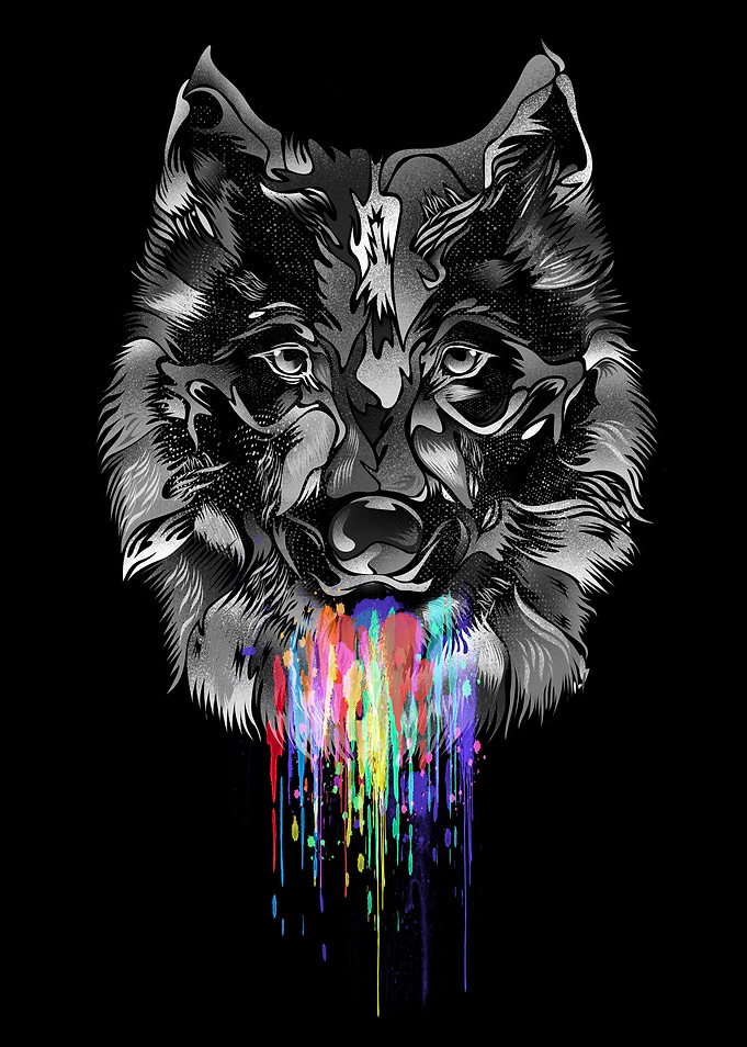 WILD WOLF