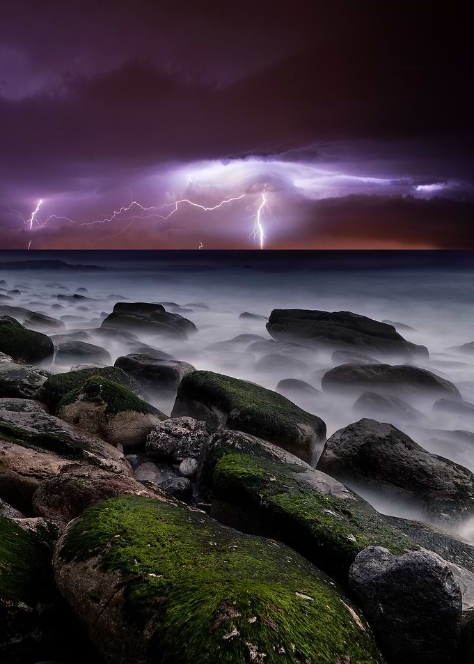 Nature's splendor