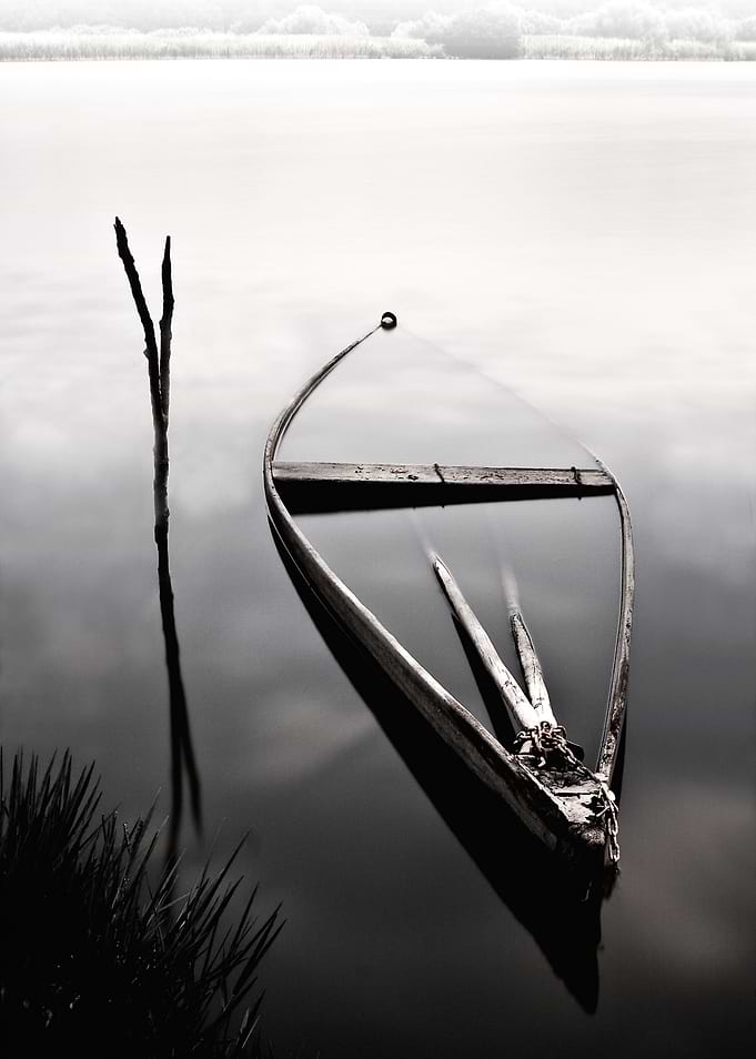 Forgotten in Time