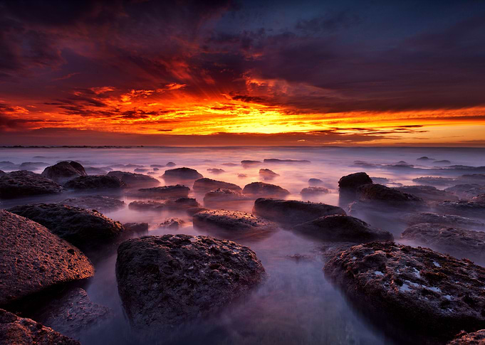 Sunset dreams