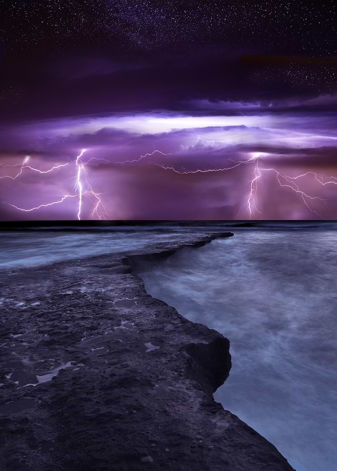 Light symphony