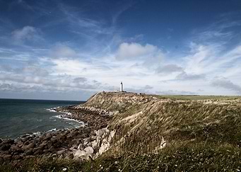 Cap gris, France
