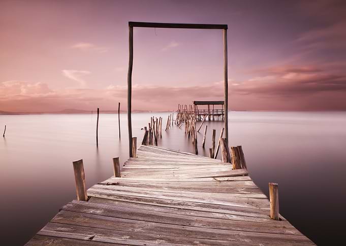 The passage to brightness