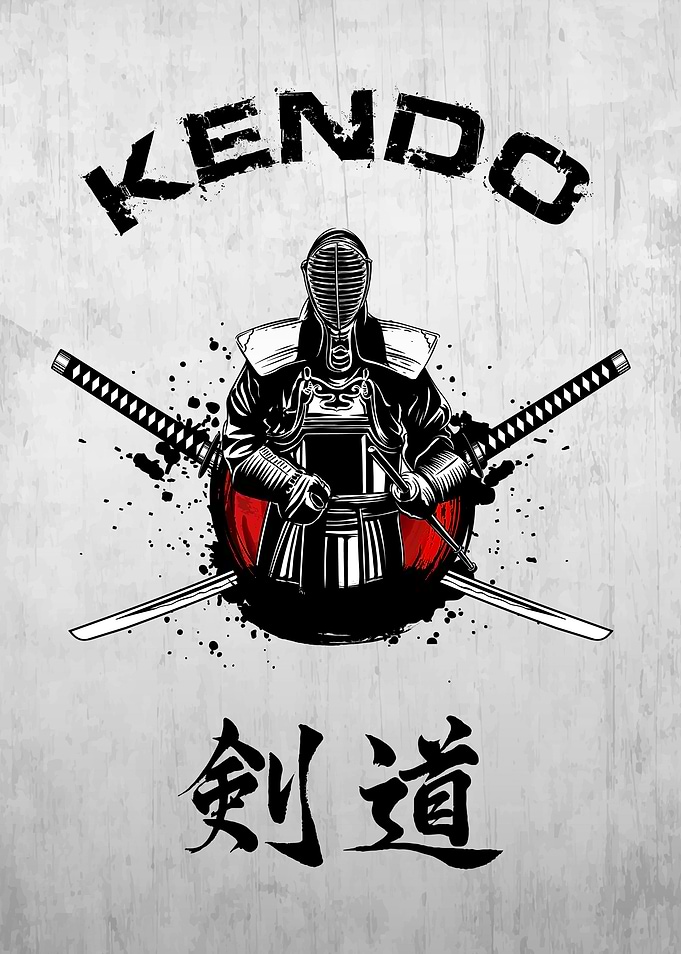 Kendo Warrior