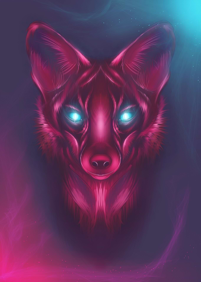 animal extinction. Fox.