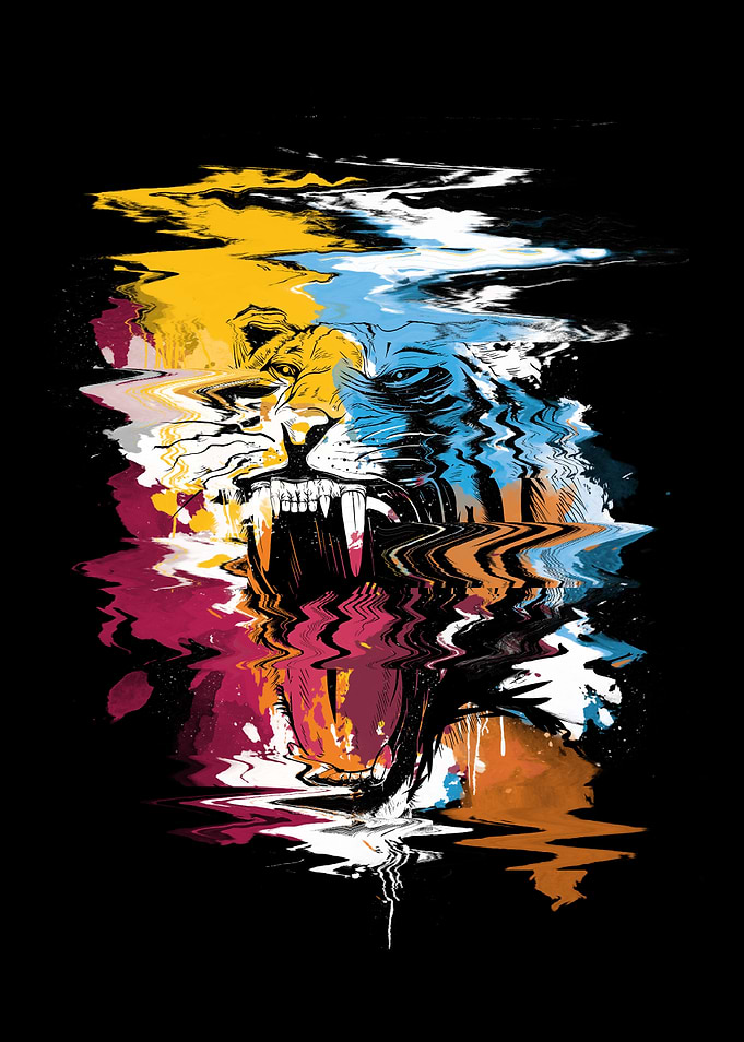Raging Tiger Glitch