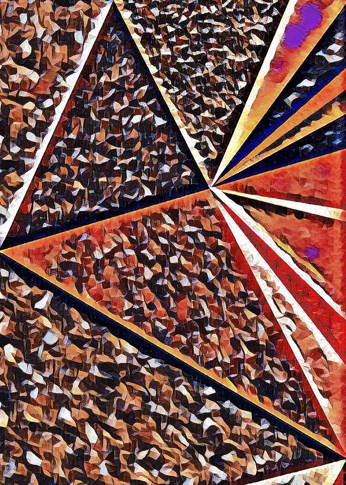 Triangles of Illusion