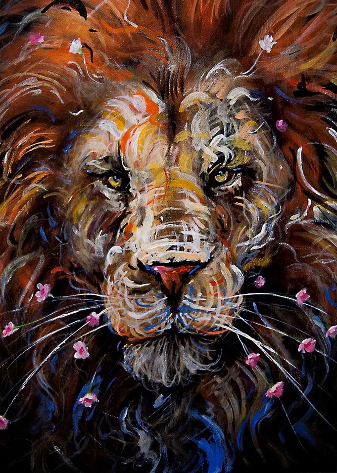 Lion Zion