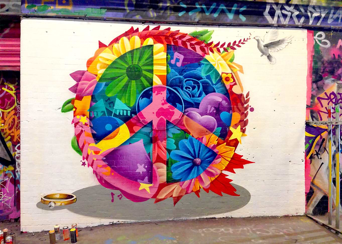 Color & Peace