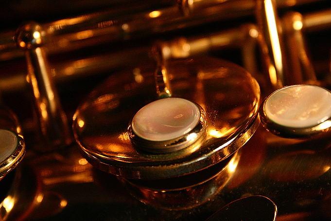 My Saxophone in Detail
