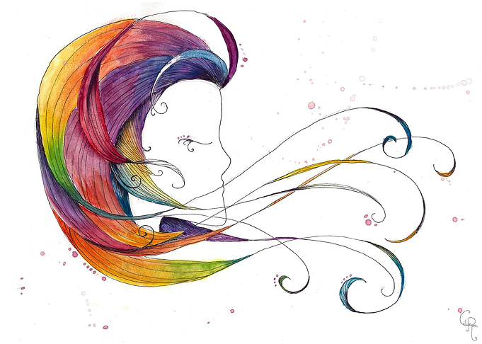 life is better with colors
