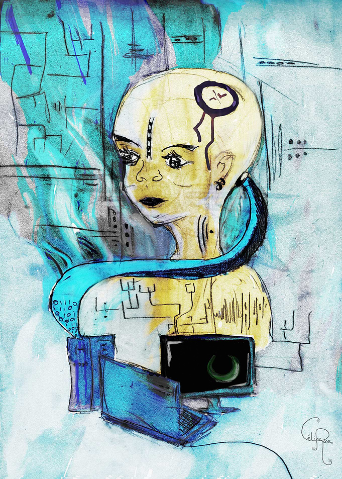 human is just a code