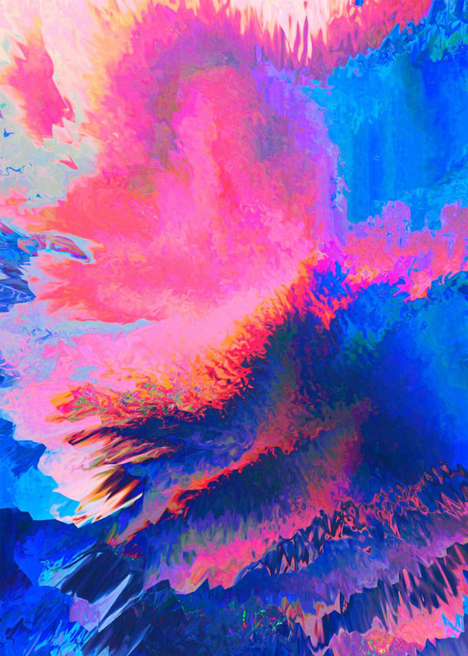 This is a print by Nickjaykdesign (@nickjaykdesign on s ...