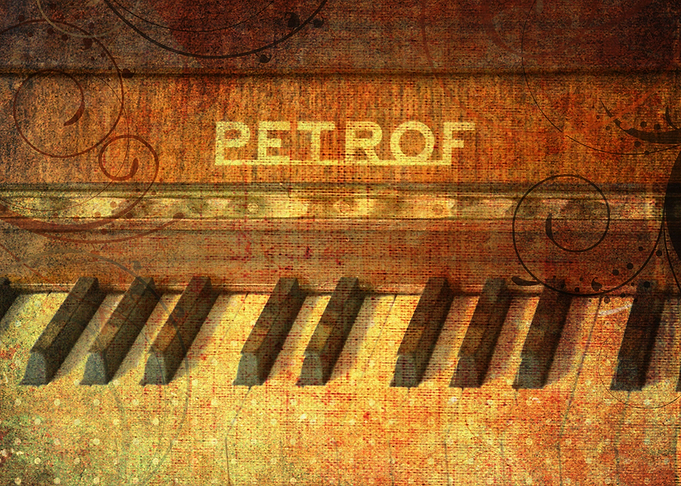 Piano keys