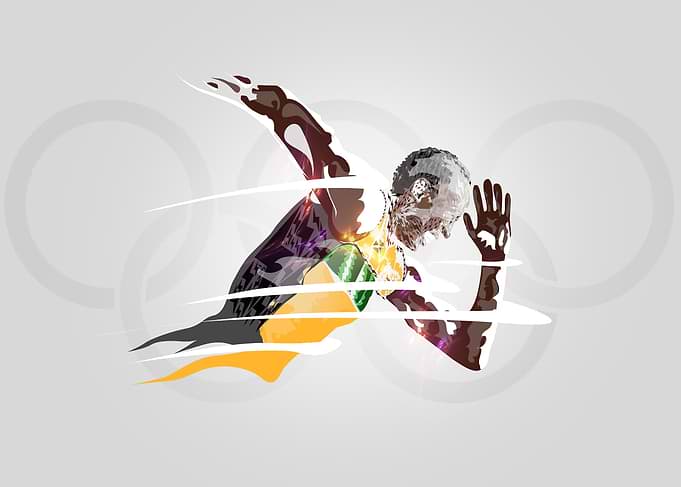 'my name is Bolt , Lightning Bolt'.
