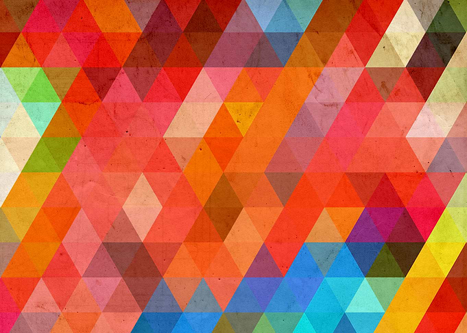 COLOR TRIANGLES