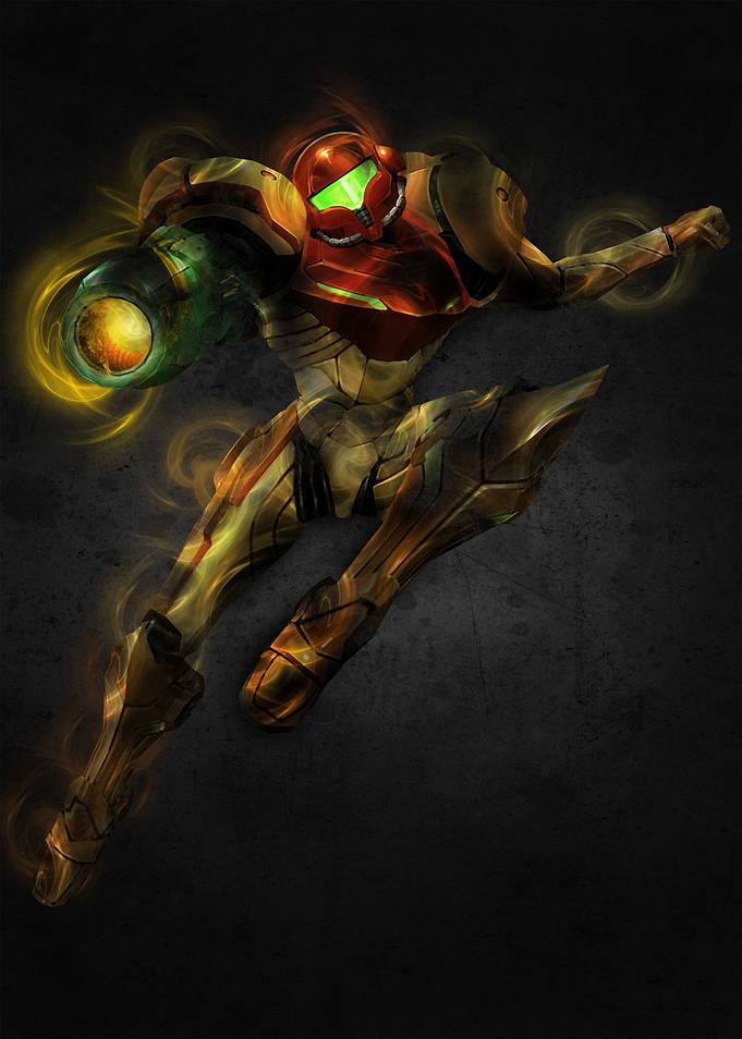 Interstellar warrior