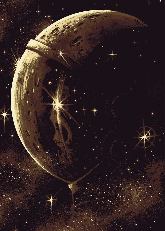 LOST ASTRONAUT