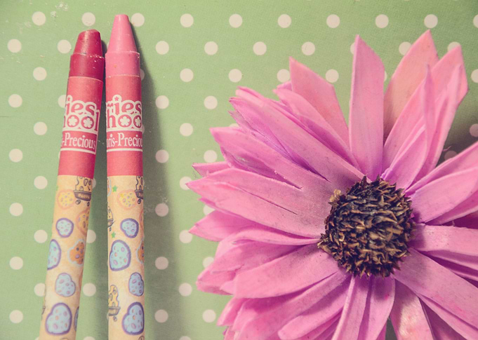 Pink